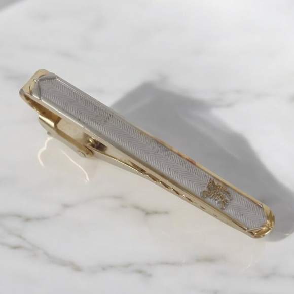 Burberrys Silver Tie Pin Ag925 π₯π₯ - Picture 8 of 12